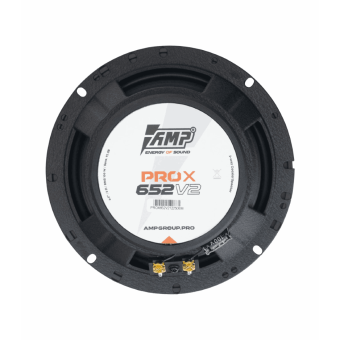 Автоакустика AMP PRO X 652 ver.2