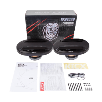 KICX RX 693 акустическая система