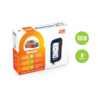 StarLine A90 BT ECO