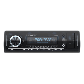 Автомагнитола 1DIN PREMIERA DSP-400