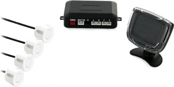 Парктроник  Rolsen RPS-300W (белый)