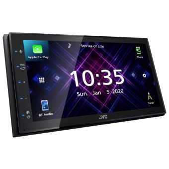 JVC KW-M560BT 2 DIN, 4x50 Вт, BT