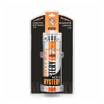 MYSTERY MCD-15