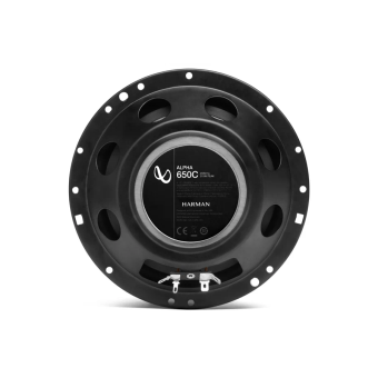 INFINITY Alpha 650C - 2х полосная компонентная акустика