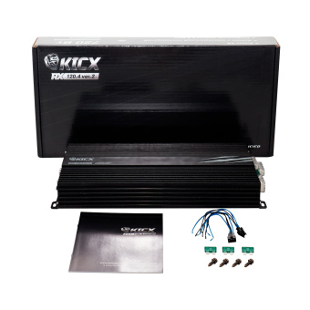 Kicx RX 120.4 ver.2