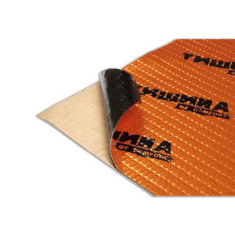 Comfort mat ТИШИНА Bronze