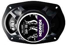 Новая басовитая и сбалансированная акустика от PROLOGY - RX-692 KRAKEN