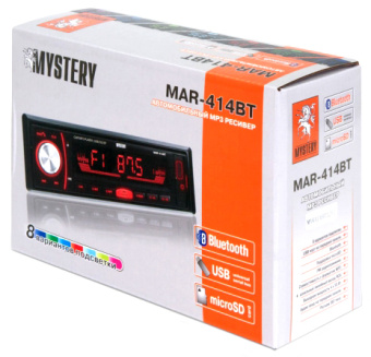 MYSTERY MAR-414BT  MP3/USB-проигрыватель