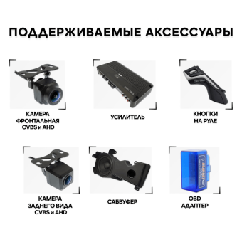 Штатная магнитола Лада Веста НГ (Lada Vesta NG) 2023+ Wide Media)