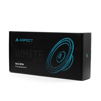 ASPECT-WLS-6MW НЧ-СЧ динамик 6,5