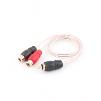 SWAT SIL-2F Y-коннектор, межблочный разветвитель 2M-1F