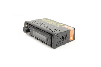ACV AVS-812BW 1din/белая/Bluetooth/USB/AUX/SD/FM/4*50