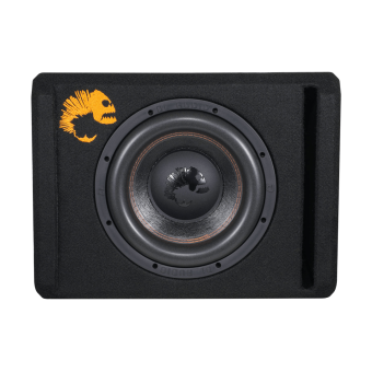 DL Audio Piranha 10A V2 Сабвуфер активный BLACK