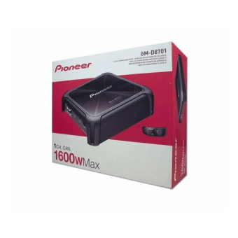 PIONEER GM-D8701