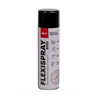 Клей аэрозольный ACV Flexispray S500B (500мл)