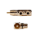 KICX RP-M2F-S RCA коннекторы KICX RP-M2F-S RCA коннекторы