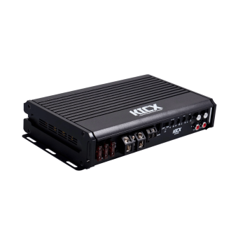 Kicx QR 1000D 1-канальный усилитель класса D
