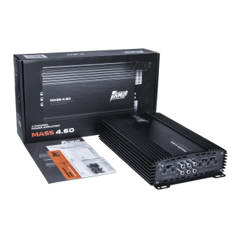 AMP MASS 4.60 усилитель