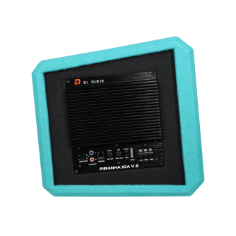 DL Audio Piranha 10A V2 Сабвуфер активный MARINE