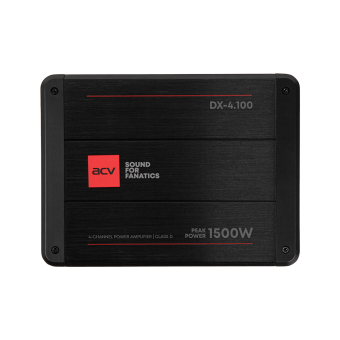 ACV DX-4.100 V3