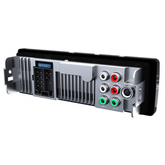 Premiera MVH-150 FM/USB/BT ресивер с белой подсветкой кнопок