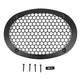 ACV GRP69 гриль стальной 6*9 (1 шт)