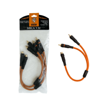 MYSTERY MRCA Y.F  разветвитель, 1 мама\2 папа 1\2