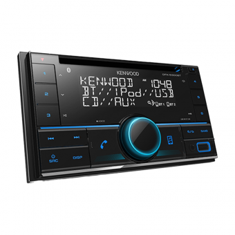 KENWOOD DPX-5300BT  2DIN