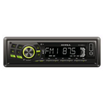 SUPRA SFD-1008DCU