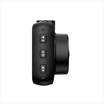 Sho-Me A15 Видеорегистратор с WiFi и GPS/ГЛОНАСС модулем (4K)