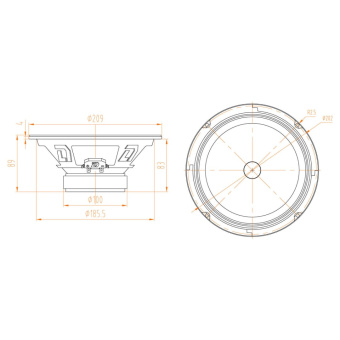 DL Audio Barracuda 200