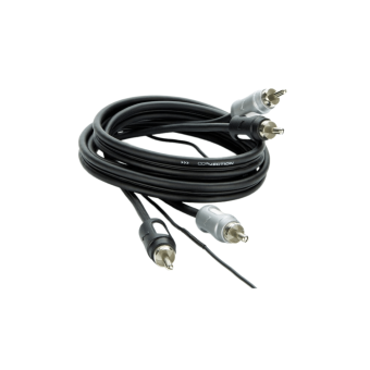 FS2 550.2 Two channel RCA cable 550 cm(Двухканальный аудиокабель,5,5м)