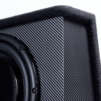 KICX Sound Civilization Q300BPA Активный сабвуфер