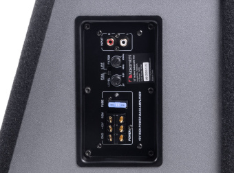 Nakamichi NBX30A корпусной активный сабвуфер закрытого типа  12