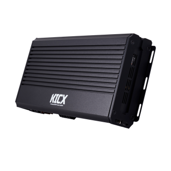 Kicx QR 4.120 усилитель AB 4-канальный