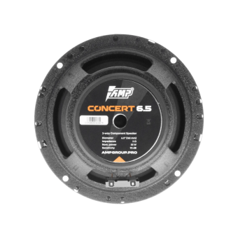 AMP Concert 6.5 акустика компонентная