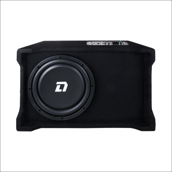 DL Audio Barracuda 12A Flat