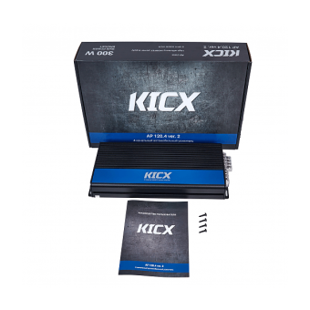 Kicx AP 120.4 ver.2