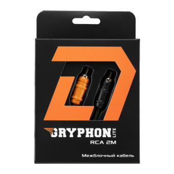 DL Audio Gryphon Lite RCA 2м