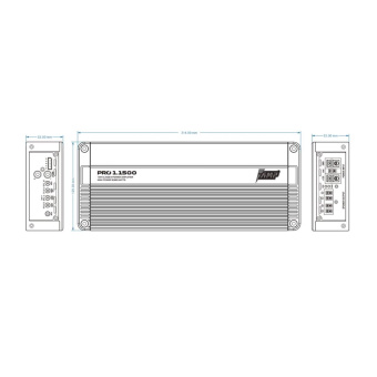 AMP PRO 1.1500