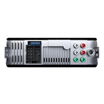 Premiera MVH-120 FM/USB/BT ресивер с красной подсветкой кнопок