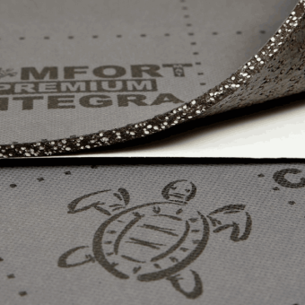 Шумоизоляция Comfort mat INTEGRA GEN2 (лист 0,35 м.кв., 0,7 х 0,5)