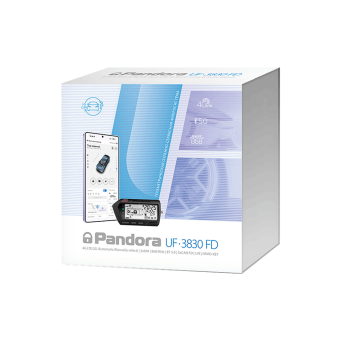 PANDORA UF-3830 FD сигнализация