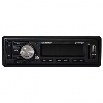 BLAUPUNKT BPA 1119 BT автопроигрыватель