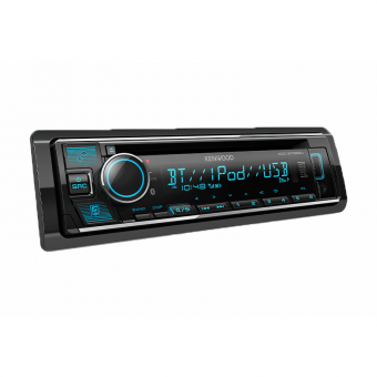 Kenwood KDC-BT660U DSP CD/MP3/WMA ресивер