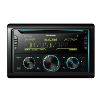 PIONEER FH-S725 BT 2din