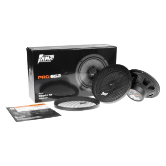 AMP PRO 652 акустика коаксиальная
