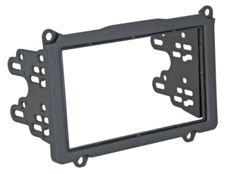 GAZ Gazel Next переходная рамка 2din (крепеж) (Incar RGZ-N01)