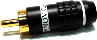 Tchernov Audio RCA Plug Standart 2 White  Коннектор RCA 