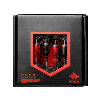 УРАЛ КМ 4RCA МТ5М